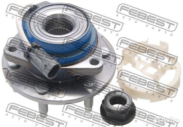 Ступица передняя