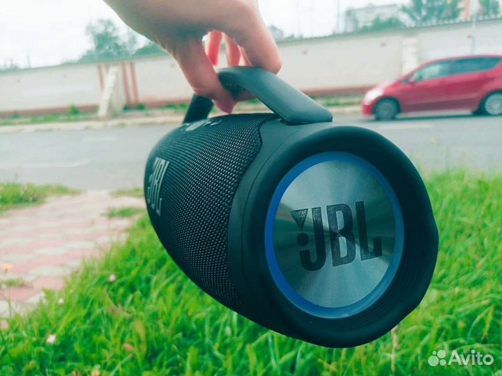 Колонка JBL Boombox 3