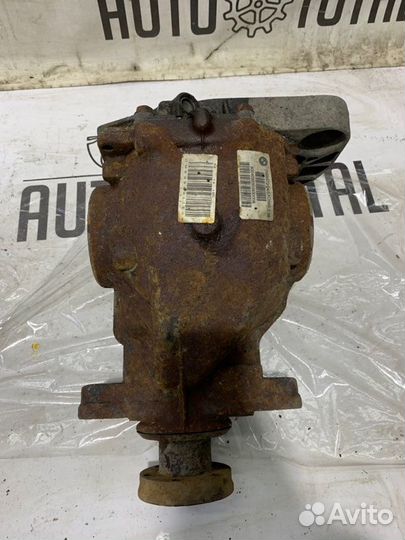 Редуктор задний Bmw 745 E65 N62B44 2004