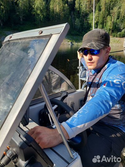 Рыбалка с Гидом под ключ