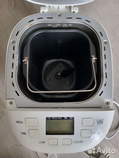 Хлебопечка gorenje bm 900wii