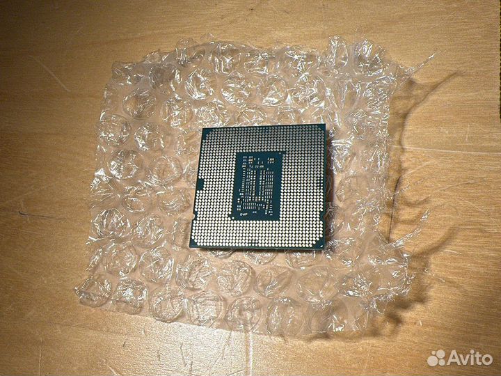 Новый процессор i3 10100f lga 1200