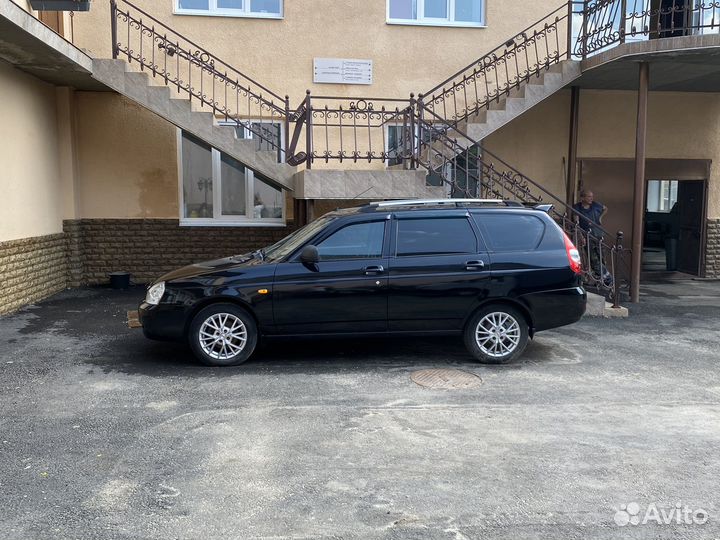 LADA Priora 1.6 МТ, 2012, 180 000 км