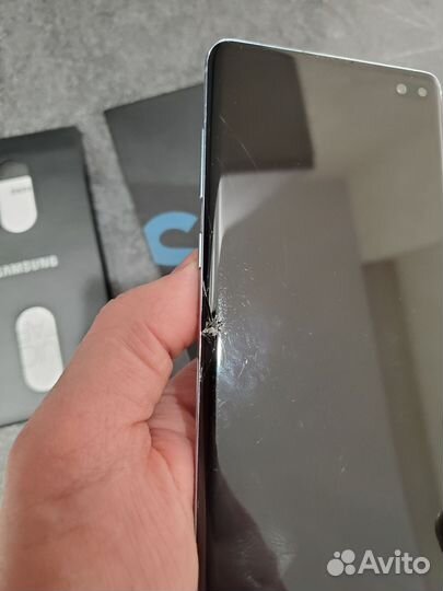 Samsung Galaxy S10+, 8/128 ГБ