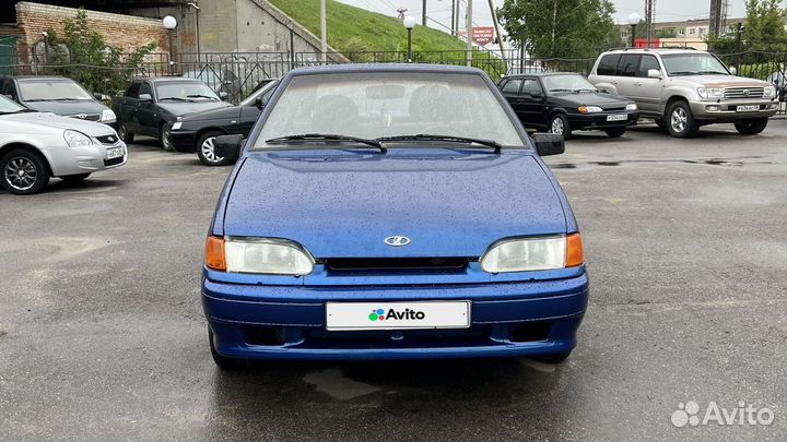 ВАЗ 2114 Samara 1.6 МТ, 2008, 160 000 км