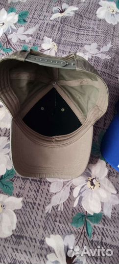 Бейсболка мужская adidas