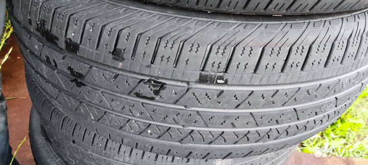 Continental CrossContact ATR R18