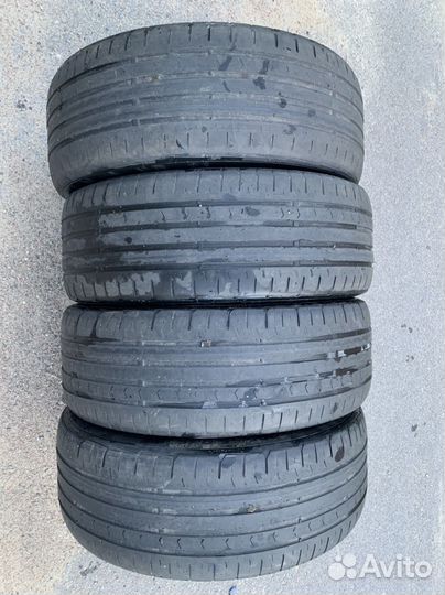 Continental ContiPremiumContact 205/55 R16