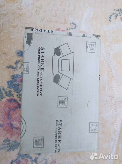 Ролик ремня грм