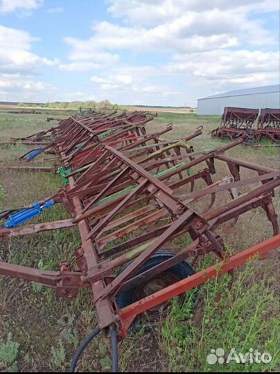 Культиватор Грязинский культиваторный завод КПС-4,2, 2000