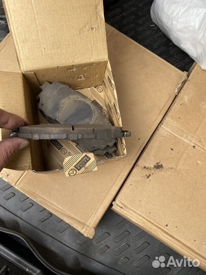 Тормозные диски