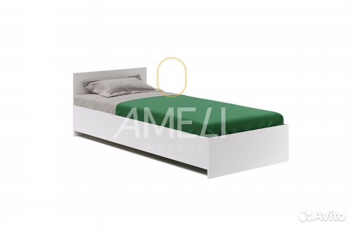 Кровать 90х200 см