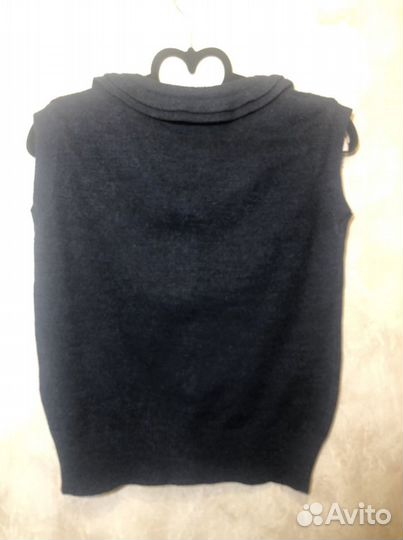 Жилет в школу