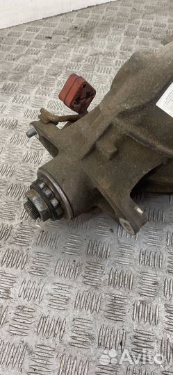 Редуктор заднего моста, BMW 7 F01/F02 2012