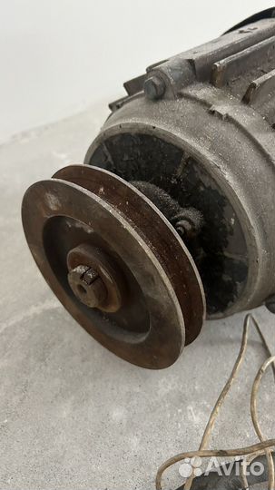 Электродвигатель