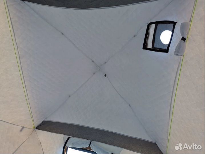 Зимняя палатка 4 местная