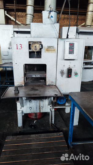 Прессы 250-600 4э, вальцы, шприц-машины рти