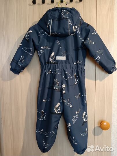 Комбинезон димесезонный 98 Geburt
