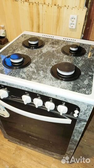 Газовая плита гефест бу 60 см