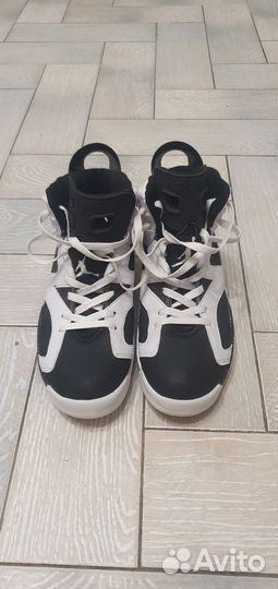 Кроссовки Nike Air Jordan 6