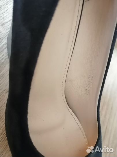 Продаются туфли, высокий каблук-горка