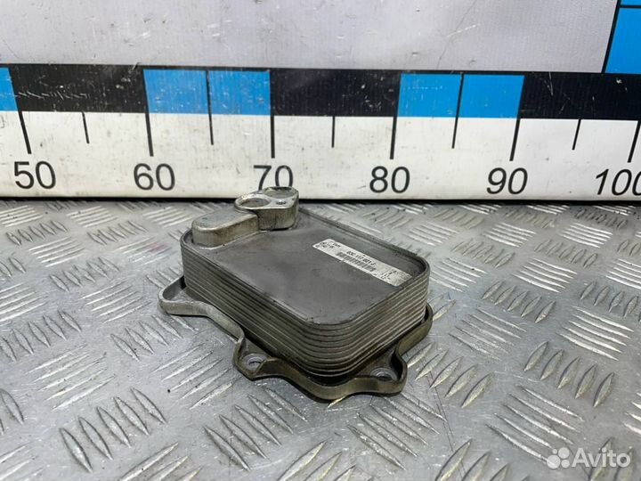 Б/У Радиатор масляный#005