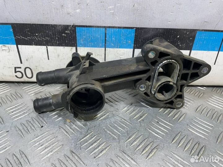 Б/У Корпус термостата#001