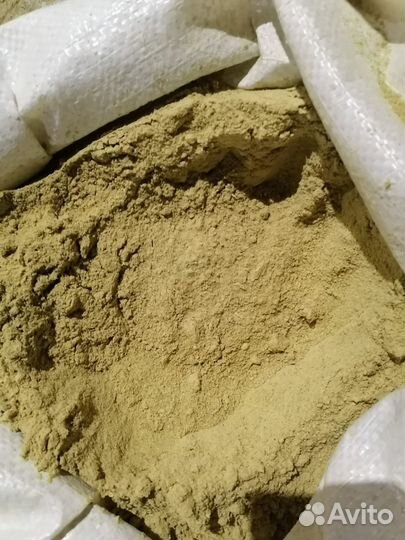 Горчичный жмых