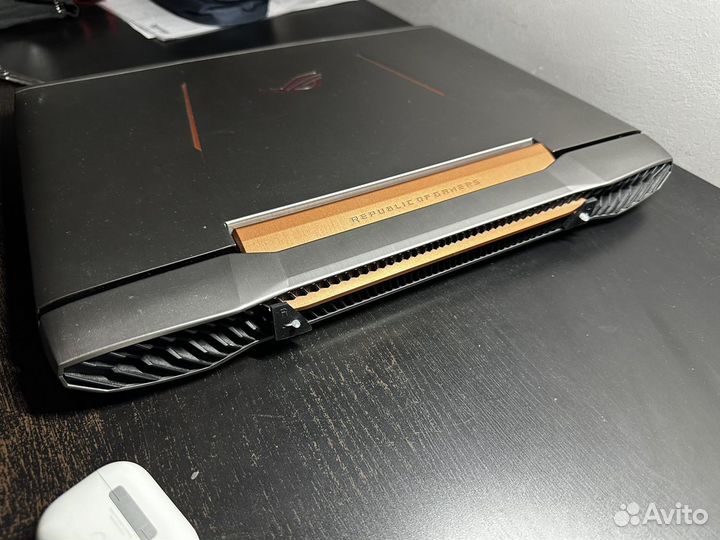 Asus ROG G752V