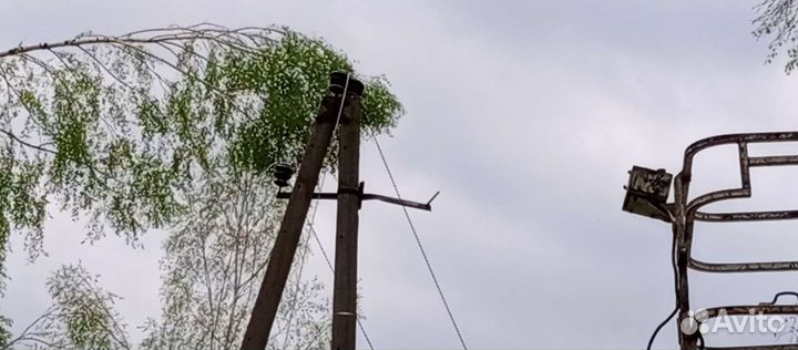 Услуги электрика