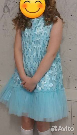 Платье для девочки
