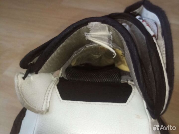 Вратарские блин и ловушка