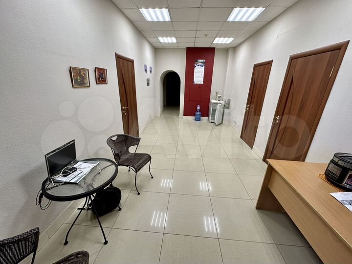 Офис, 124.8 м²