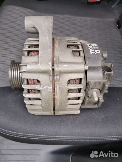 Генератор BMW