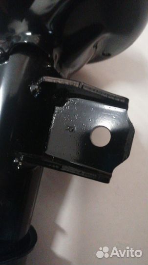 Амортизатор getz 1.6Л передний правый (546601c300)