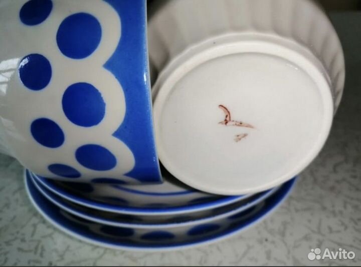 Чайная пара