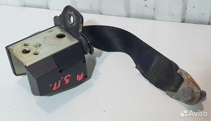 Ремень безопасности задний правый 2109, 2114