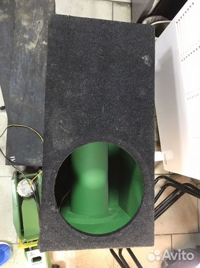 Короб под 12шку