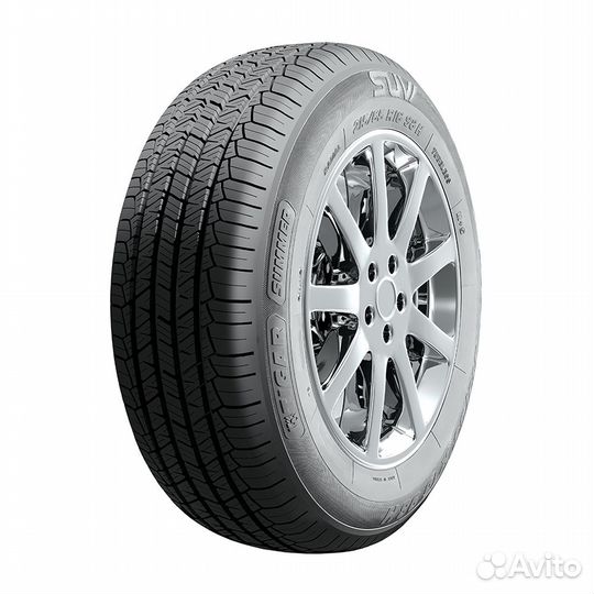 Tigar SUV Summer 275/40 R20