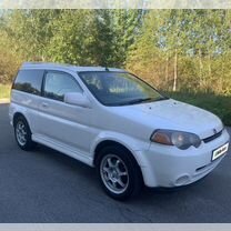 Honda HR-V 1.6 CVT, 1999, 116 321 км, с пробегом, цена 295 000 руб.