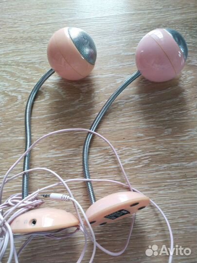 Колонки для компьютера