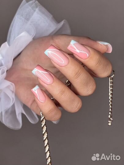 Маникюр,покрытие,наращивание ногтей
