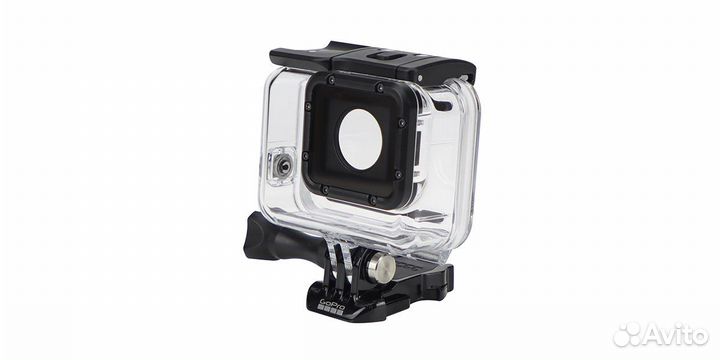 Оригинальный аквабокс для GoPro hero5/6/7 Black