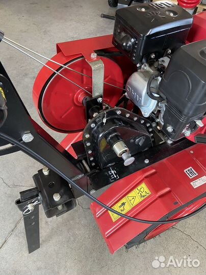 Мотоблок бензиновый 6,5 л/с Ока мб-1Д1М10