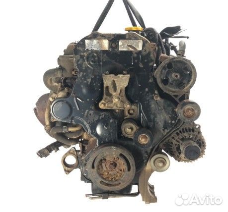 Двигатель VMR425 LDV Maxus 2.5 дизель