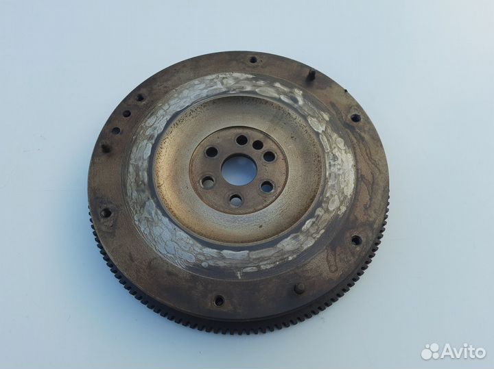 Маховик Ford Fiesta Fusion