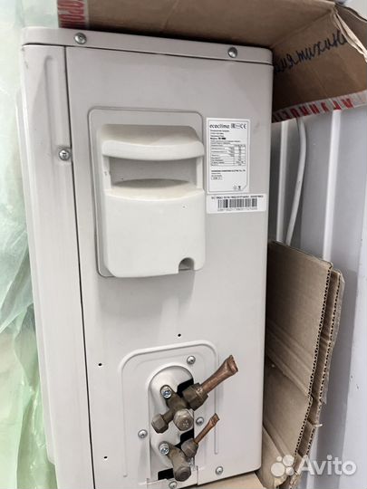 Сплит система бу