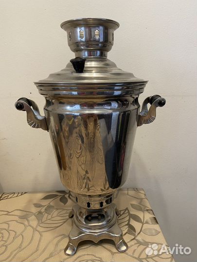 Самовар электрический СССР