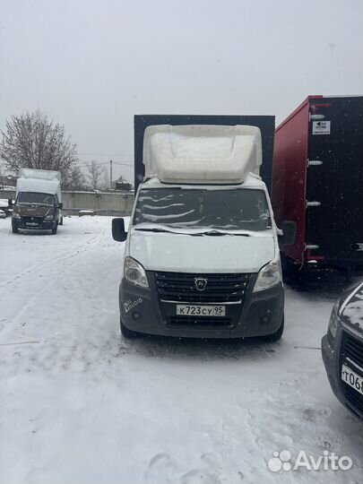 Удлинение газели еврофургоны переделка