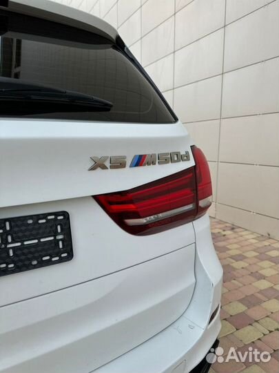 BMW X5 3.0 AT, 2015, 154 000 км